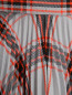 Юбка-миди с узором Calvin Klein 205W39NYC  –  Деталь