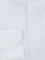 Рубашка из хлопка с узором Corneliani  –  Деталь1
