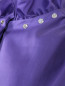 Блуза декорированная стразами Moschino  –  Деталь