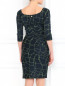 Платье с абстрактным принтом Versace Collection  –  Модель Верх-Низ1