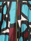 Плиссированная юбка с узором Paule Ka  –  Деталь