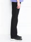 Джинсы прямого кроя с декоративным поясом Marc Jacobs  –  Модель Верх-Низ2