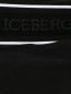 Свитшот из купры Iceberg  –  Деталь