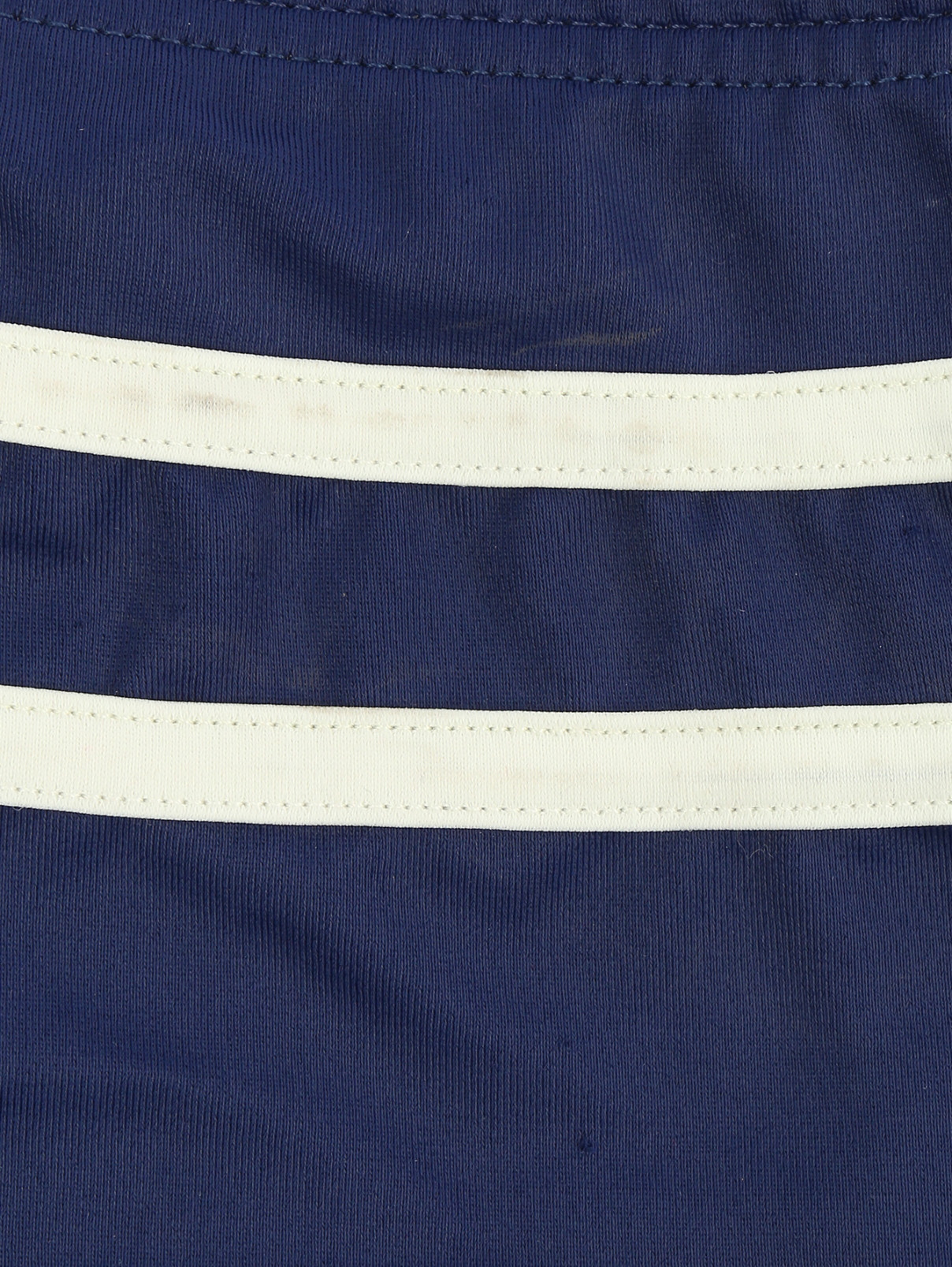 Купальник низ с контрастными полосками и вышивкой I Pinco Pallino  –  Деталь1  – Цвет:  Синий