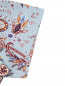 Хлопковая футболка с узором Etro  –  Деталь