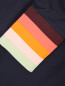 Рубашка хлопковая с контрастными манжетами Paul Smith  –  Деталь1