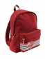 Рюкзак текстильный с аппликацией BOSCO  –  Обтравка1