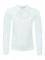 Блуза трикотажная из хлопка Aletta Couture  –  Общий вид