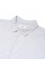Рубашка из хлопка с накладным карманом Q/S Designe by  –  Деталь1