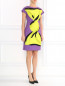 Платье с приталенным силуэтом Moschino Boutique  –  Модель Общий вид