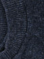 Свитер мелкой вязки со съемными рукавами Ermanno Scervino  –  Деталь1