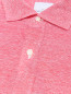 Рубашка из хлопка с узором Giampaolo  –  Деталь