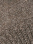 Кардиган из кашемира на молнии Gran Sasso  –  Деталь1