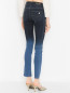 Узкие джинсы из смешанного хлопка Versace Jeans  –  МодельВерхНиз1