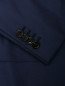 Двубортный пиджак из шерсти Ermenegildo Zegna  –  Деталь
