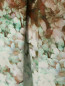 Юбка-трапеция из хлопка с цветочным узором и боковыми карманами Les Copains  –  Деталь1
