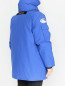 Куртка пуховая на молнии с накладными карманами Canada Goose  –  МодельВерхНиз1