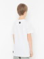 Хлопковая футболка со стразами Philipp Plein  –  МодельВерхНиз1
