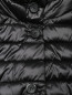 Удлиненная стеганая куртка с мехом Elena Miro  –  Деталь