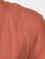 Платье-футляр из шерсти с поясом на талии Max Mara  –  Деталь