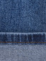 Зауженные джинсы из смешанного хлопка Liu Jo  –  Деталь2