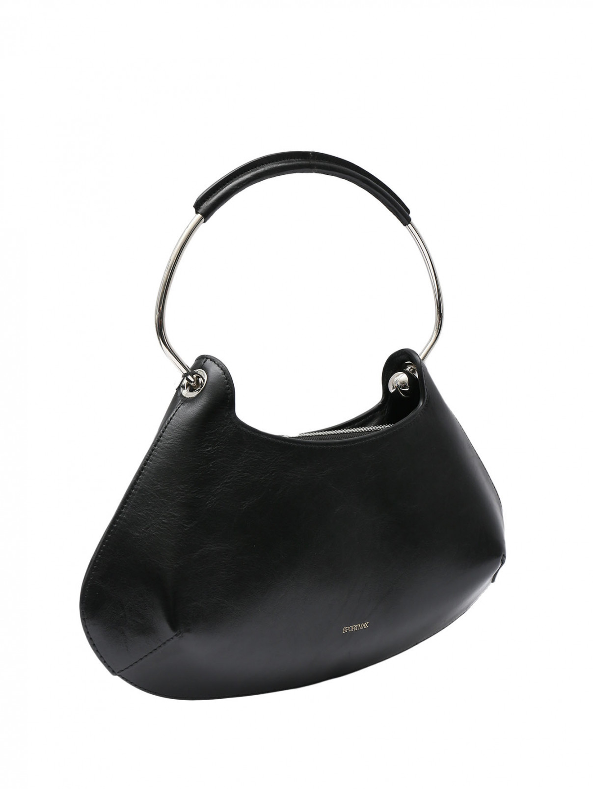 Сумка Caju bag Sportmax  –  Обтравка1  – Цвет:  Черный