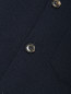 Кардиган из шерсти на пуговицах Piacenza Cashmere  –  Деталь1