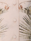 Платье-макси из шелка с узором на пуговицах Alberta Ferretti  –  Деталь
