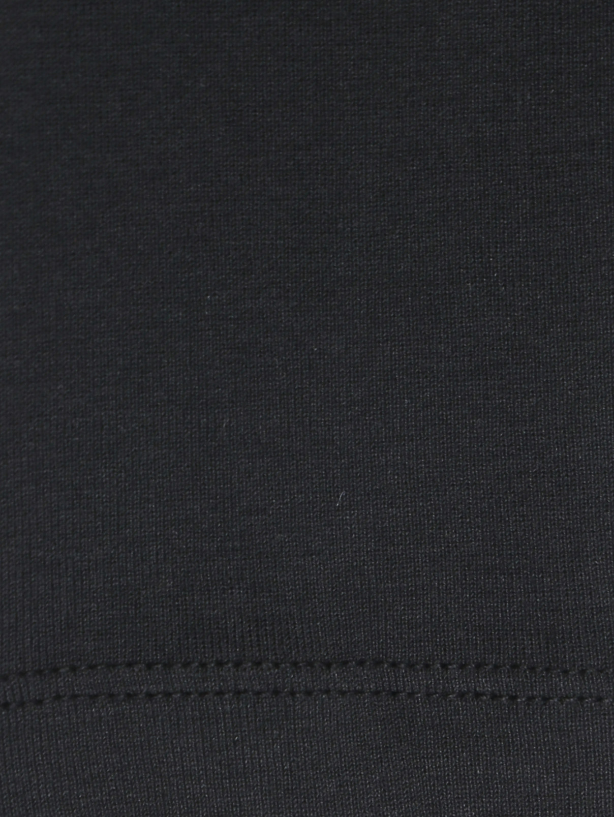 Лонгслив из хлопка с вырезами Helmut Lang  –  Деталь1  – Цвет:  Черный