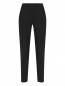 Укороченные брюки из шерсти Max Mara  –  Общий вид