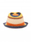 Шляпа из соломы с узором Stetson  –  Обтравка2