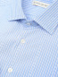 Рубашка из хлопка с узором "полоска" Etro  –  Деталь