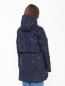 Удлиненная куртка с подкладом из флиса Poivre Blanc  –  МодельВерхНиз1