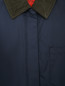 Куртка-рубашка с карманами Max&Co  –  Деталь1