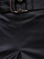 Мини-юбка с декоративным ремнем Barbara Bui  –  Деталь