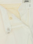 Брюки узкие из хлопка с боковыми карманами Jean Paul Gaultier  –  Деталь1