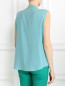 Блуза из шелка Moschino Cheap&Chic  –  Модель Верх-Низ1