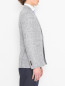 Пиджак из льна с карманами LARDINI  –  МодельВерхНиз1