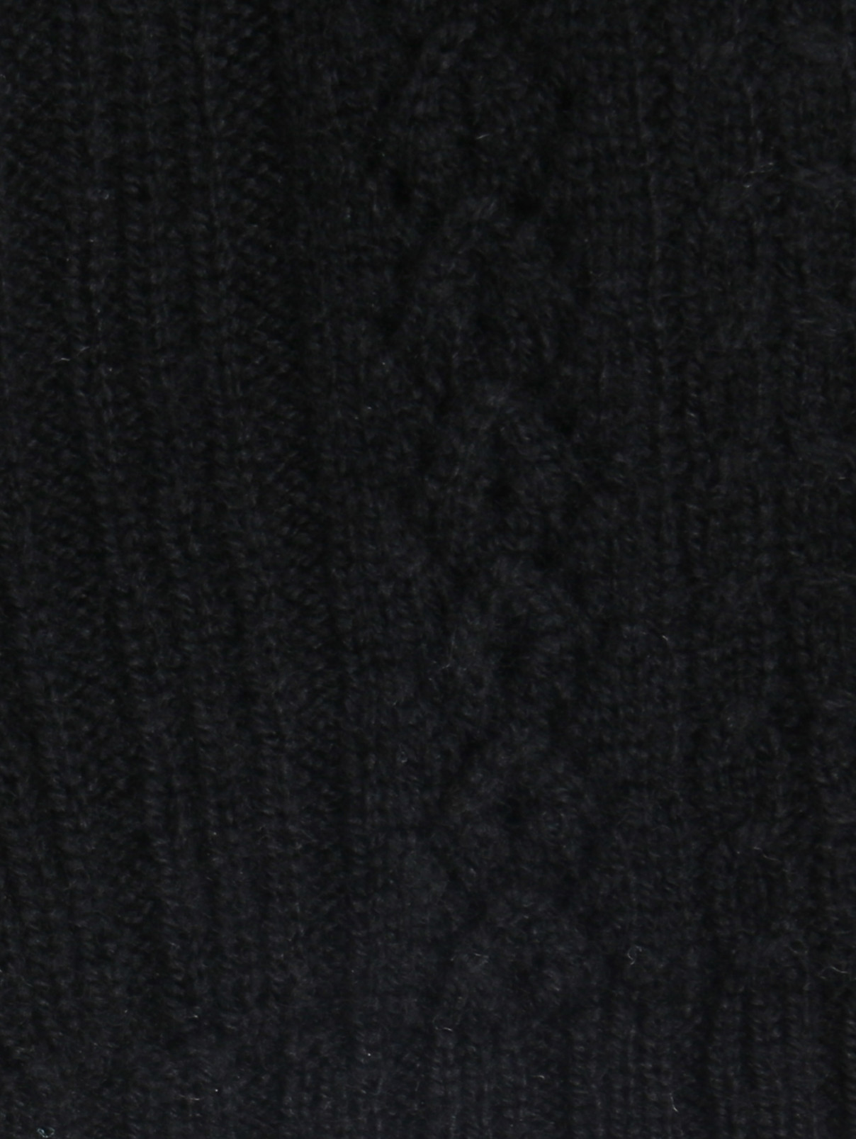 Однотонная юбка-миди из шерсти Dorothee Schumacher  –  Деталь1  – Цвет:  Черный