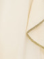Джемпер из шерсти с декоративными рюшами Philosophy di Lorenzo Serafini  –  Деталь