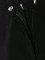 Укороченные брюки свободного кроя с пуговицами Sportmax  –  Деталь1