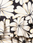 Платье с цветочным принтом Moschino  –  Деталь