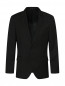 Пиджак из шерсти однобортный Boss  –  Общий вид
