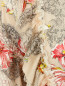 Платье из хлопка и шелка с цветочным узором Philosophy di Lorenzo Serafini  –  Деталь1
