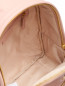 Рюкзак из кожи с золотой фурнитурой TWINSET  –  Деталь1