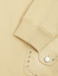 Свитшот с накладными карманами Alberta Ferretti  –  Деталь