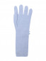 перчатки трикотажные из шерсти с декором IL Trenino  –  Обтравка1
