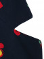 Жакет прямого кроя с геометричным узором Persona by Marina Rinaldi  –  Деталь1