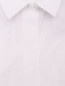Блуза-рубашка из хлопка с узлом на талии Sportmax  –  Деталь