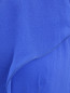 Платье-макси из шелка ассиметричного кроя с кружевными вставками Alberta Ferretti  –  Деталь1